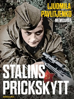 cover image of Stalins prickskytt
